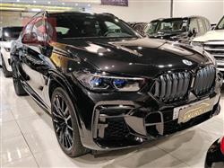 بي ام دبليو X6
